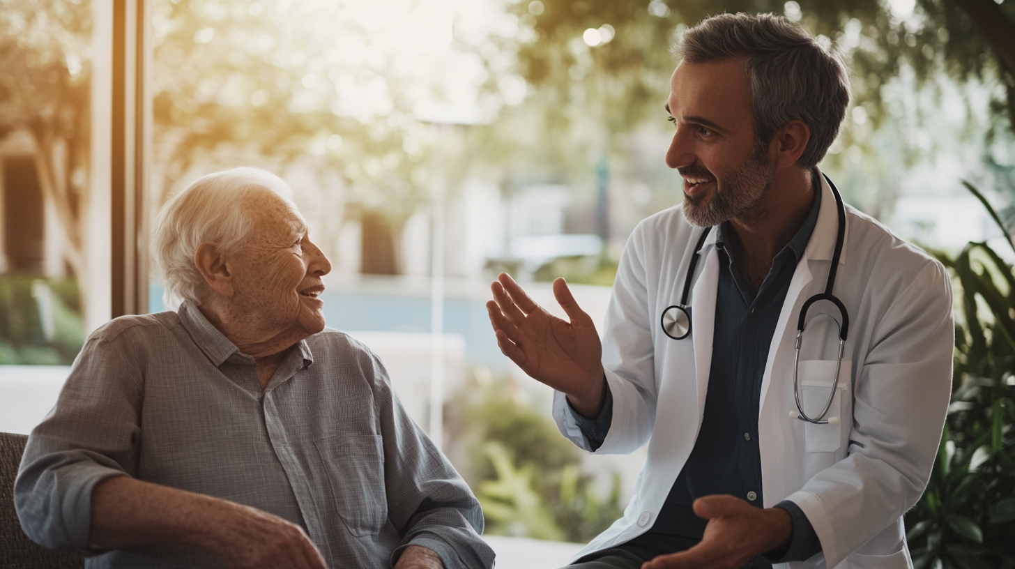 DKF Healthcare Donations