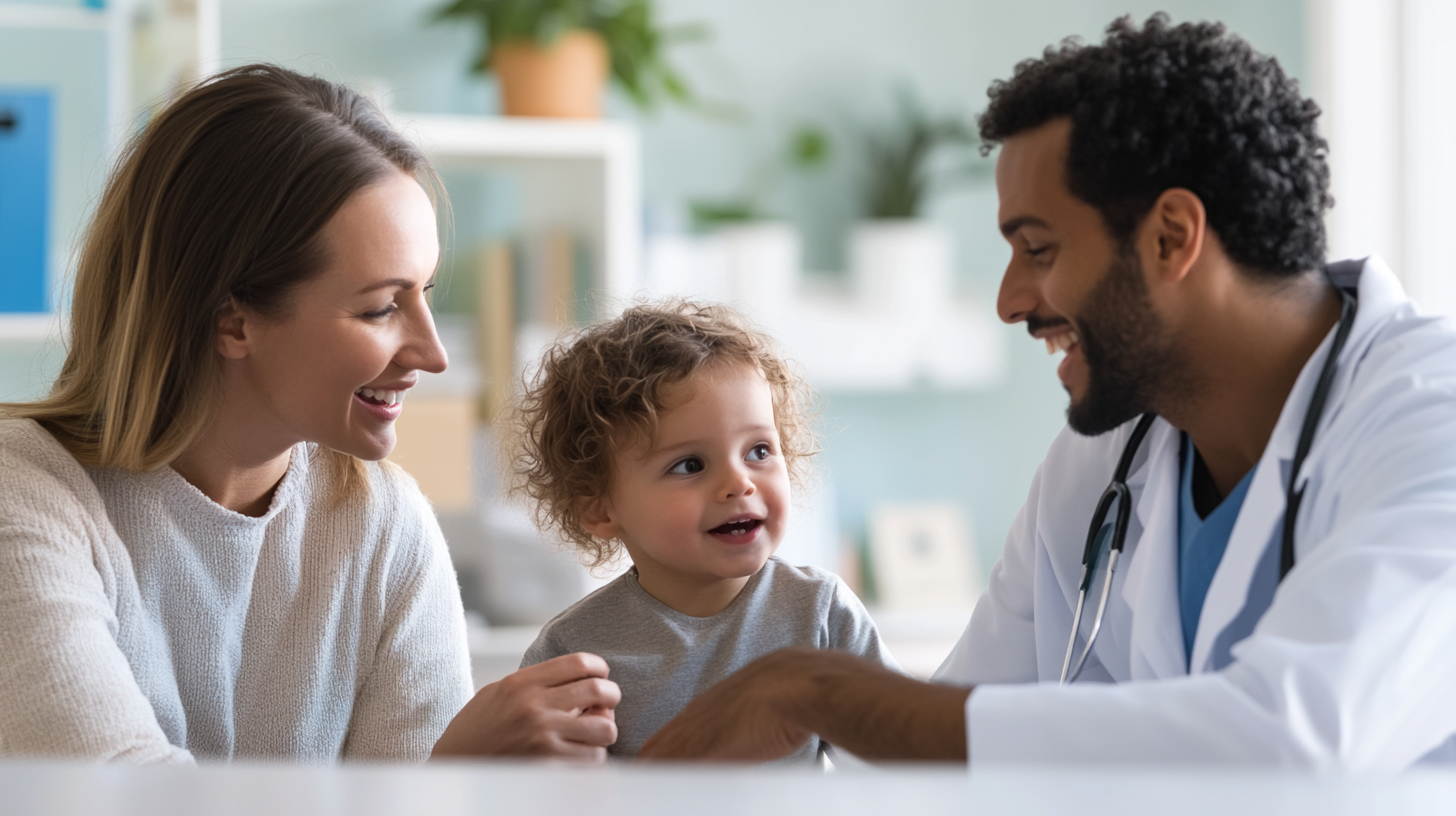 DKF Healthcare Impact