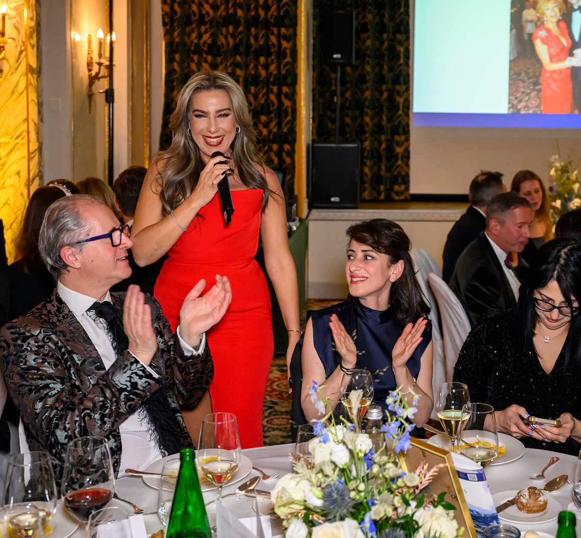 Swiss Friends of Sheba Gala 2026